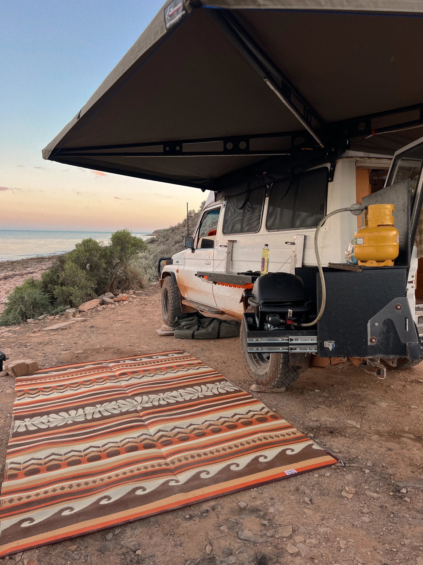 The Wilbur Camping Mat 5m