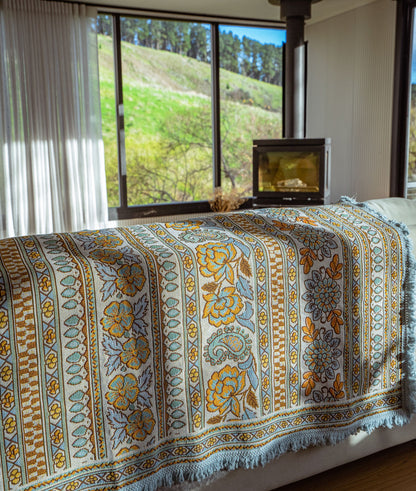 The Wattle Rug
