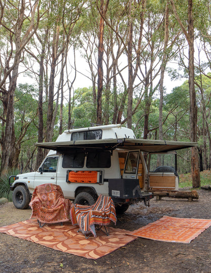 The Sunshine Camping Mat Small